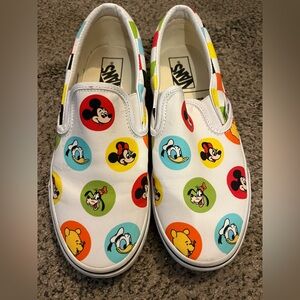 Disney Vans